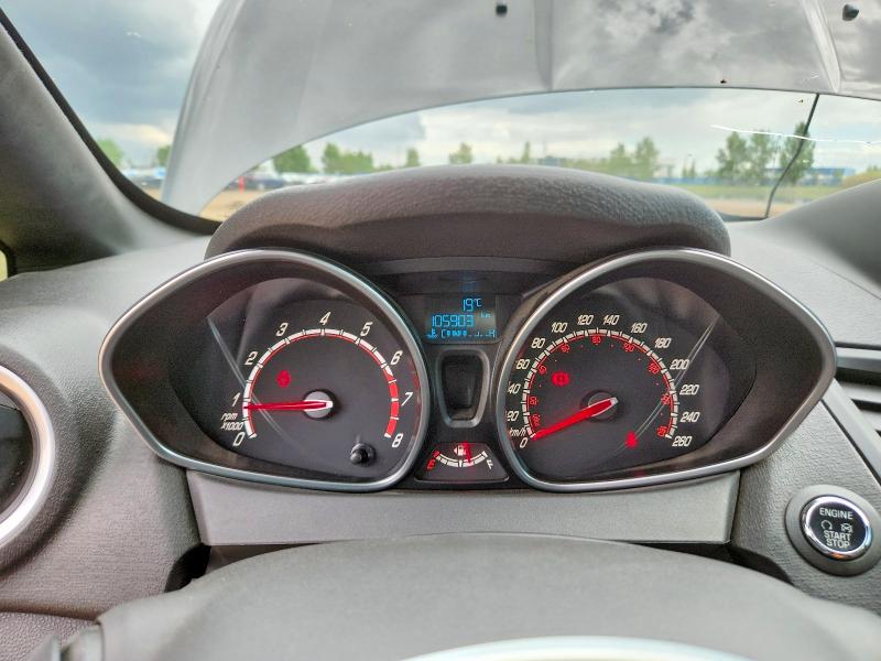 Aukcja sprzedaży 2017 Ford Fiesta, vin: 3FADP4GX7HM127107, numer aukcji: 56530886