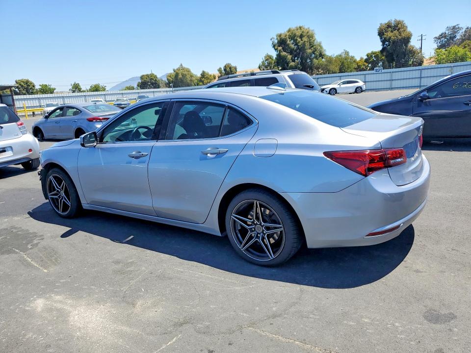 2016 Acura Tlx მანქანა იყიდება აუქციონზე, vin: 19UUB1F36GA007110, აუქციონის ნომერი: 58320666