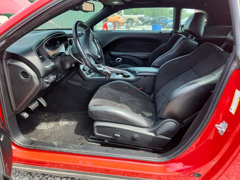 Продаж на аукціоні авто 2021 Dodge Challenger, vin: 2C3CDZJG5MH661109, номер лоту: 57179546