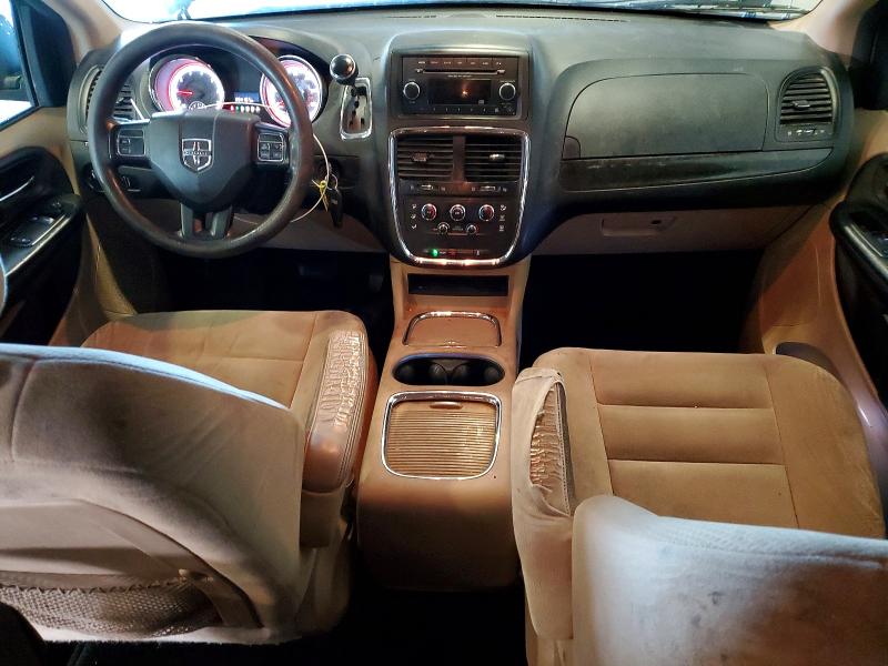 Продаж на аукціоні авто 2015 Dodge Grand Caravan, vin: 2C4RDGBG3FR683714, номер лоту: 56740496
