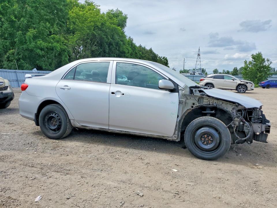 2012 Toyota Corolla მანქანა იყიდება აუქციონზე, vin: 2T1BU4EE7CC903782, აუქციონის ნომერი: 57609556