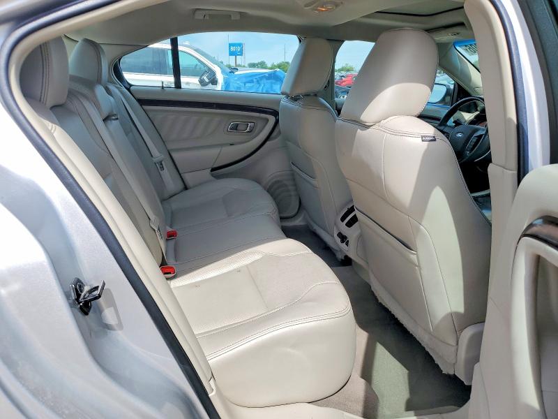Продаж на аукціоні авто 2010 Ford Taurus, vin: 1FAHP2FW8AG154993, номер лоту: 57368306