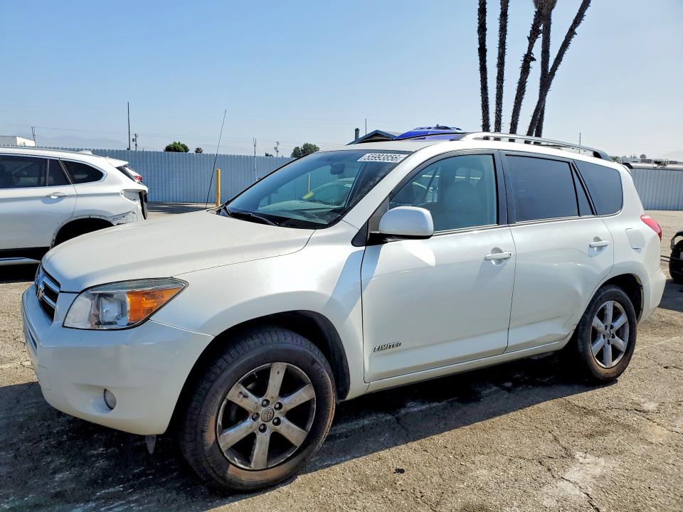 Продажа на аукционе авто 2006 Toyota Rav4, vin: JTMBD31V365043381, номер лота: 55993856