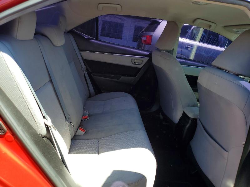 Aukcja sprzedaży 2014 Toyota Corolla, vin: 5YFBURHE6EP132503, numer aukcji: 56859266