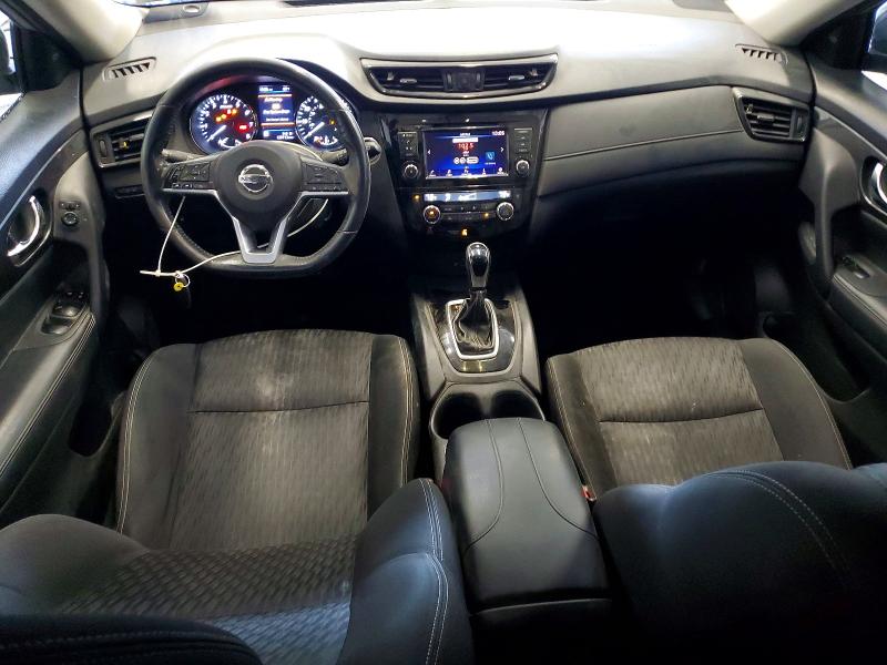 57819726 :رقم المزاد ، KNMAT2MT5JP533028 vin ، 2018 Nissan Rogue مزاد بيع