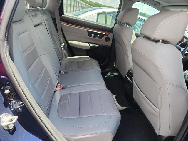 57506066 :رقم المزاد ، 5J6RW1H86KA017009 vin ، 2019 Honda Cr-v مزاد بيع