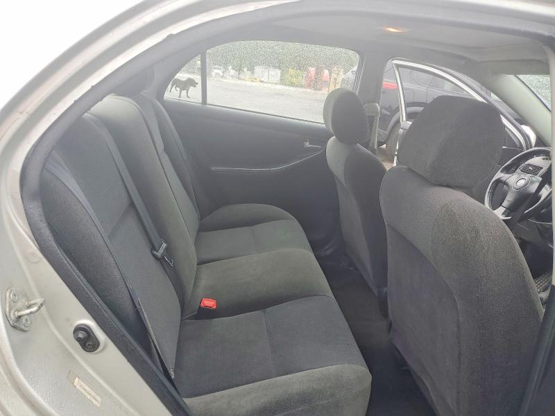Aukcja sprzedaży 2004 Toyota Corolla, vin: 2T1BR32E84C206011, numer aukcji: 57705256