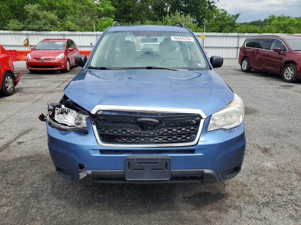 2015 Subaru Forester მანქანა იყიდება აუქციონზე, vin: JF2SJABC7FH510490, აუქციონის ნომერი: 56464256