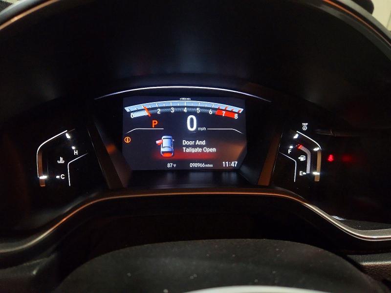 55760176 :رقم المزاد ، 2HKRW2H8XLH658167 vin ، 2020 Honda Cr-v مزاد بيع