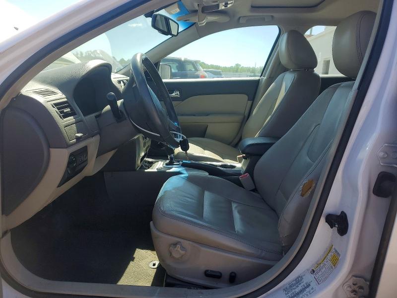 55723306 :رقم المزاد ، 3FADP0L32AR381361 vin ، 2010 Ford Fusion مزاد بيع