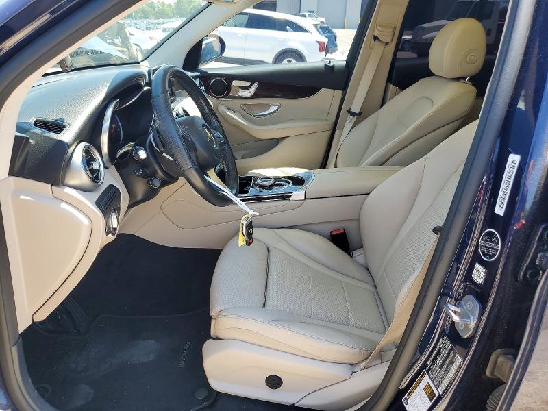 Продажа на аукционе авто 2017 Mercedes-benz Glc, vin: WDC0G4KB8HF137689, номер лота: 58246976