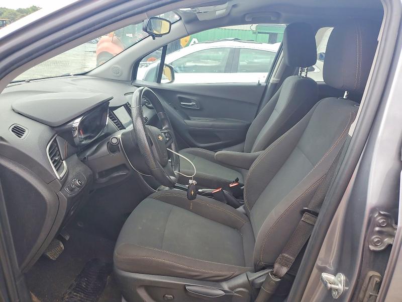 Продаж на аукціоні авто 2020 Chevrolet Trax, vin: 3GNCJKSB4LL159655, номер лоту: 58094176