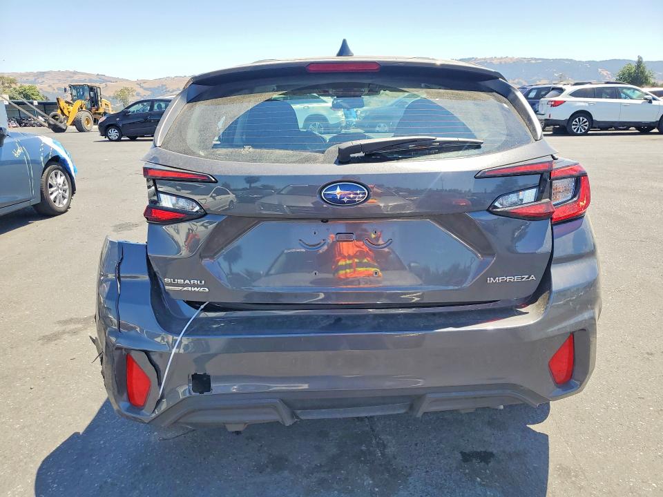Продажа на аукционе авто 2025 Subaru Impreza, vin: JF1GUAFC0S8286498, номер лота: 57274206