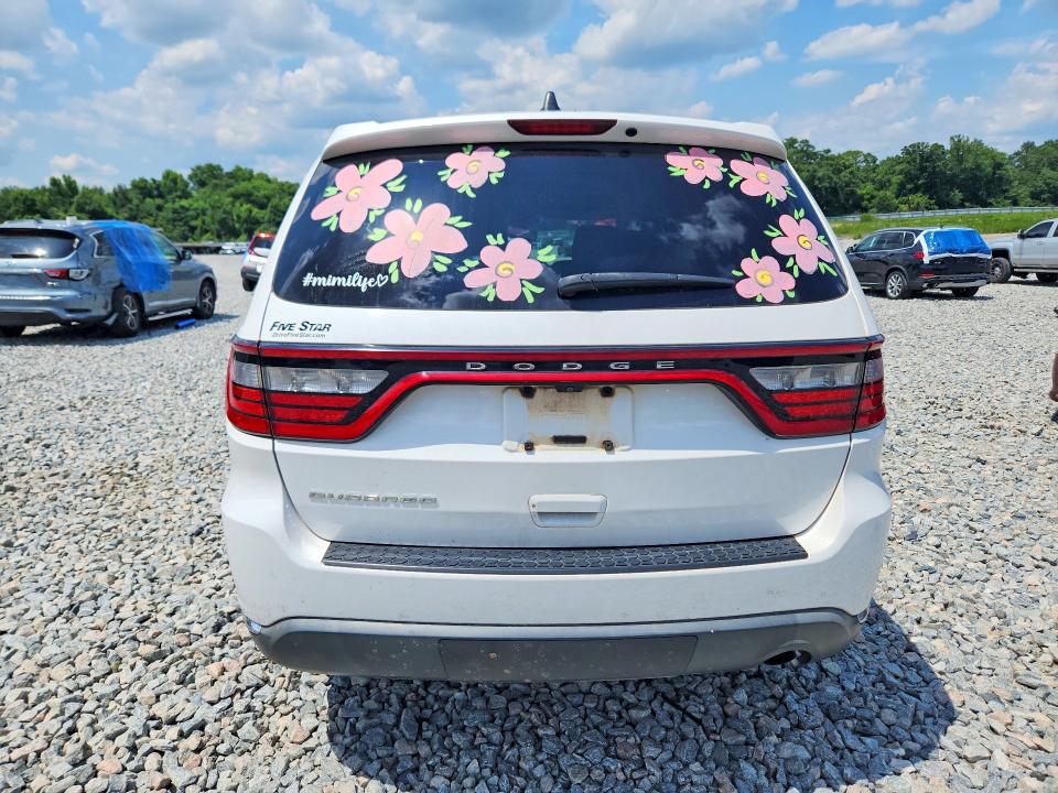 2019 Dodge Durango მანქანა იყიდება აუქციონზე, vin: 1C4RDHAG6KC550052, აუქციონის ნომერი: 56953976