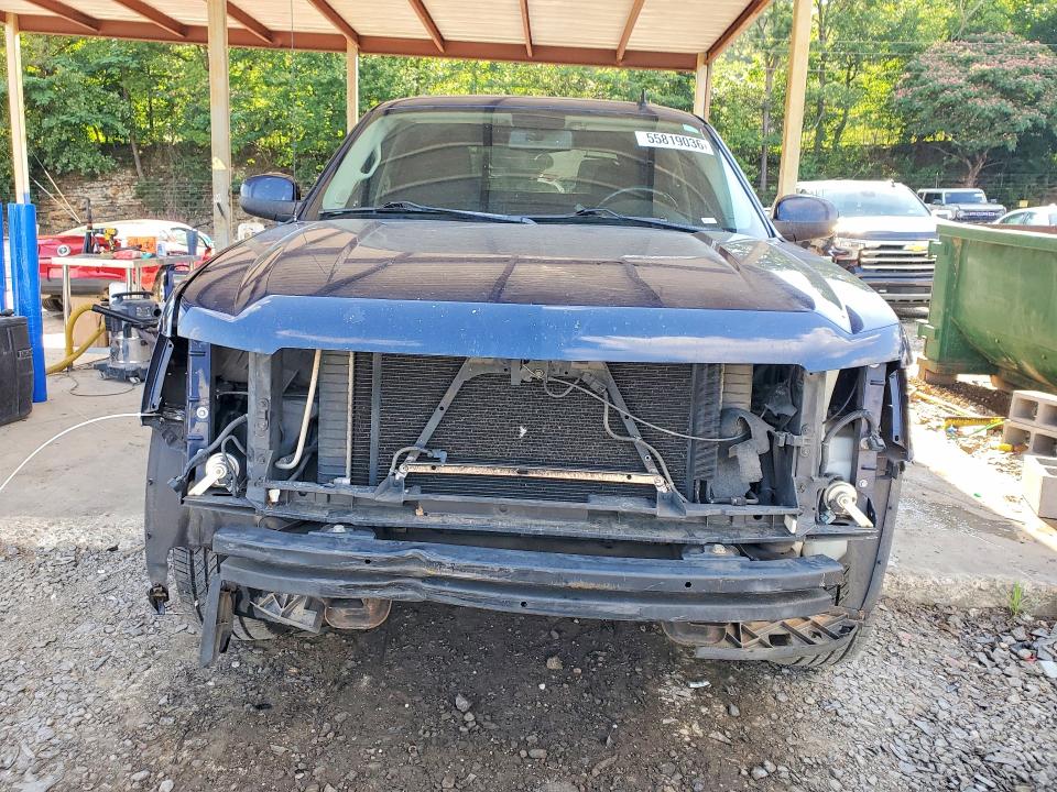 Продажа на аукционе авто 2010 Chevrolet Avalanche, vin: 3GNNCEE06AG105763, номер лота: 55819036
