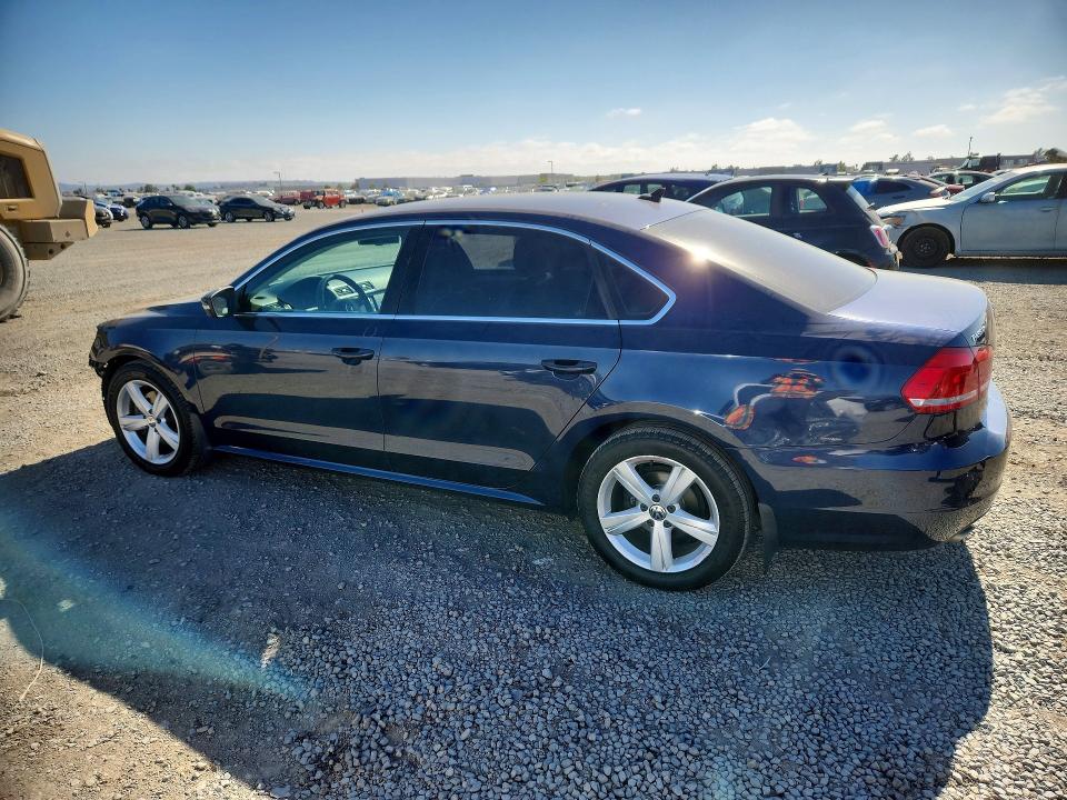 Продажа на аукционе авто 2014 Volkswagen Passat, vin: 1VWBP7A3XEC007787, номер лота: 57962916