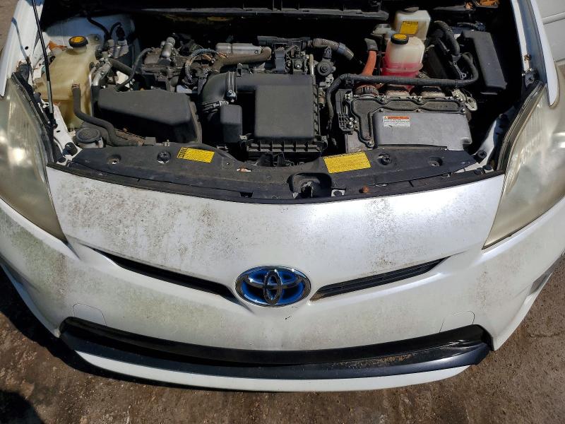 Продажа на аукционе авто 2013 Toyota Prius, vin: JTDKN3DU9D5544594, номер лота: 55888516