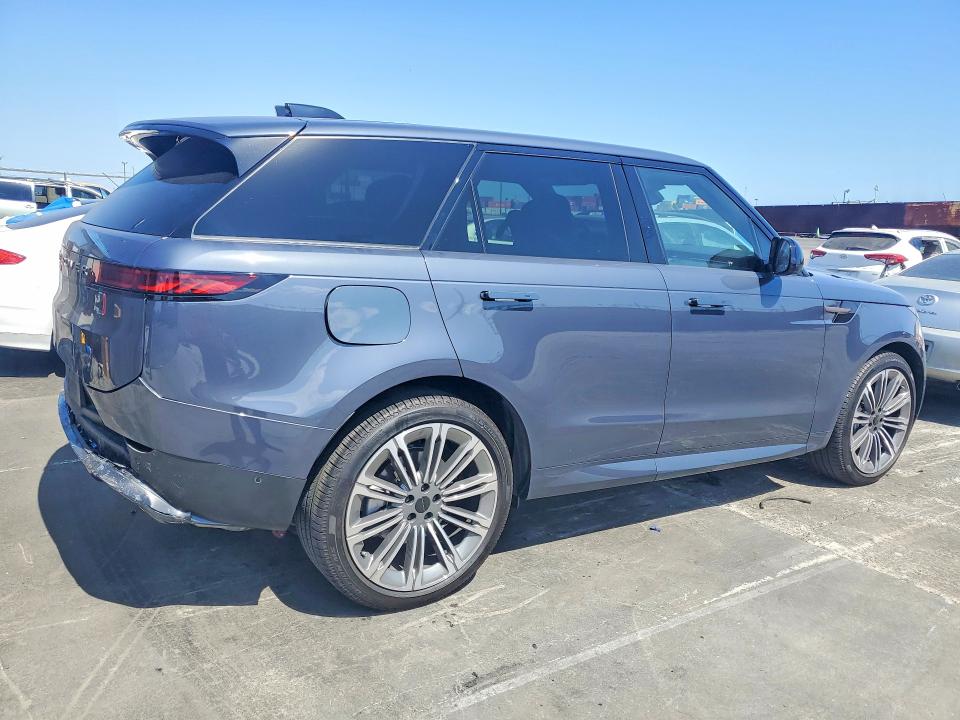 Продаж на аукціоні авто 2026 Land Rover Range Rover Sport, vin: SAL1P9EU5TA617854, номер лоту: 58469186