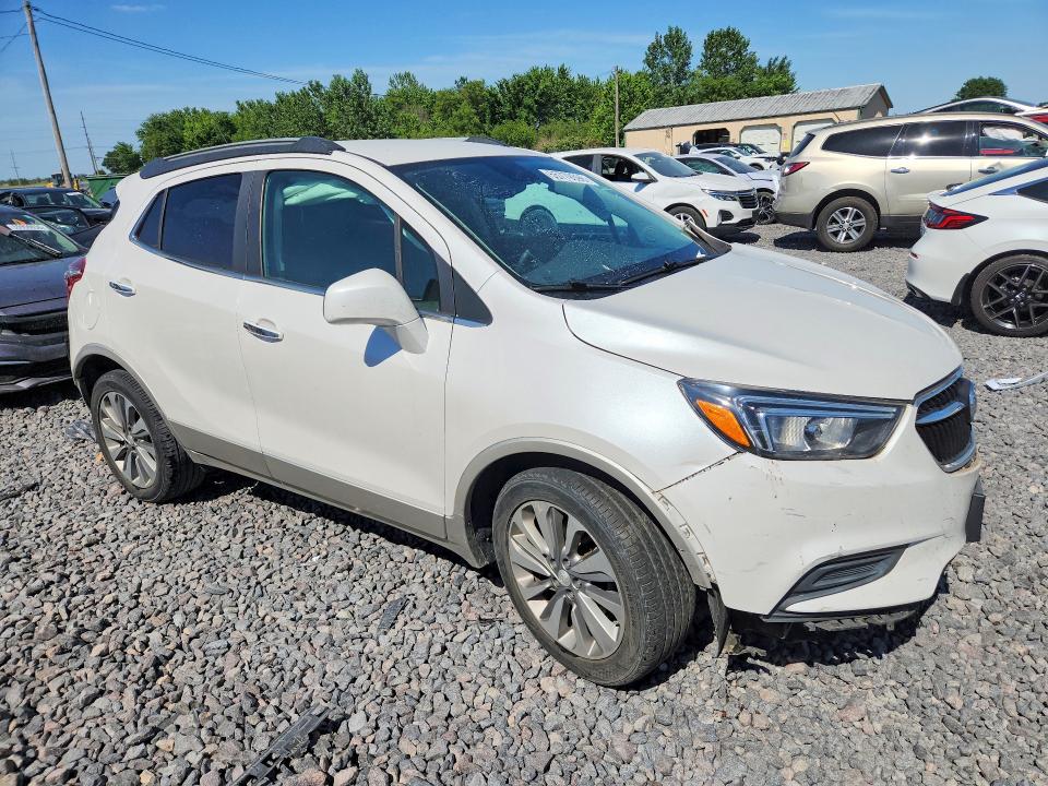 55779396 :رقم المزاد ، KL4CJASB4LB091226 vin ، 2020 Buick Encore مزاد بيع