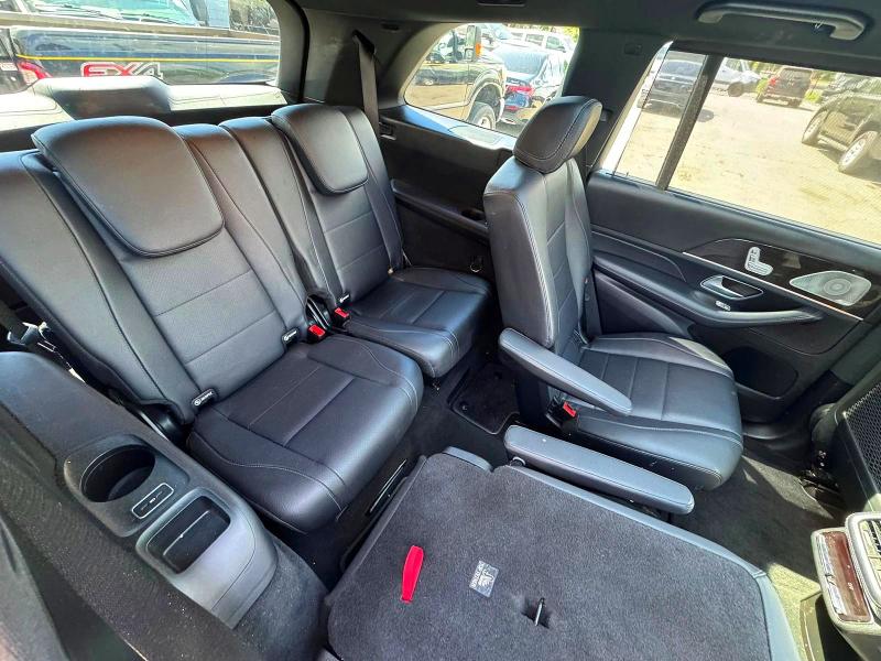 2020 Mercedes-benz Gls მანქანა იყიდება აუქციონზე, vin: 4JGFF5KE0LA199771, აუქციონის ნომერი: 57241336
