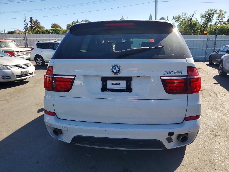 Aukcja sprzedaży 2013 Bmw X5, vin: 5UXZV4C54DL994680, numer aukcji: 57071626