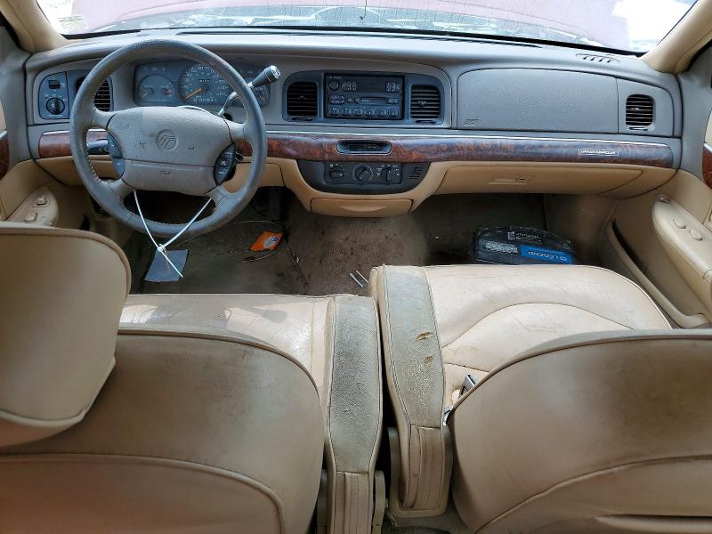 Aukcja sprzedaży 1997 Mercury Grand Marquis, vin: 2MELM75W7VX738862, numer aukcji: 58565666