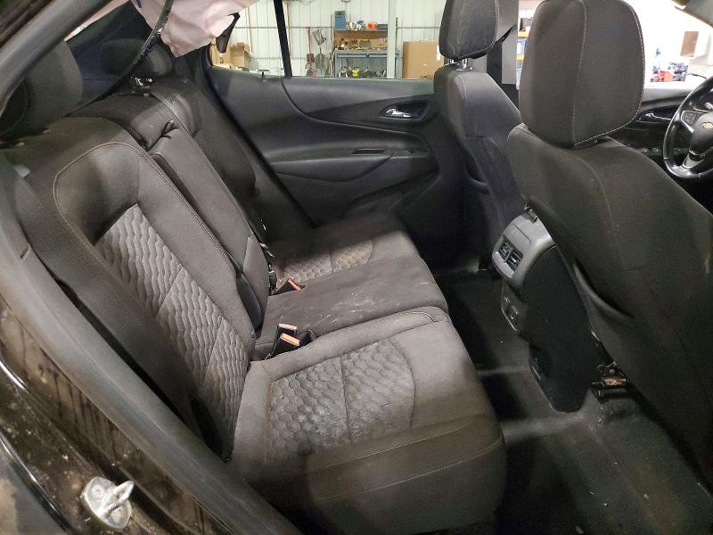 Aukcja sprzedaży 2018 Chevrolet Equinox, vin: 3GNAXSEV8JL407463, numer aukcji: 56970436