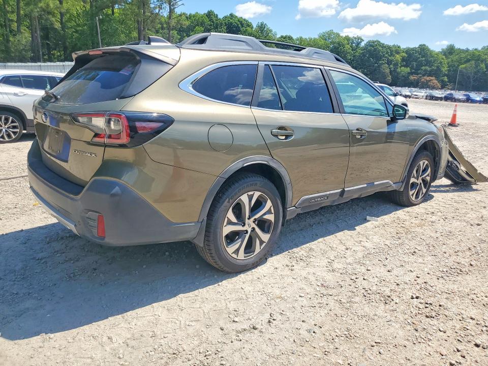 Aukcja sprzedaży 2020 Subaru Outback, vin: 4S4BTANCXL3102493, numer aukcji: 57021936