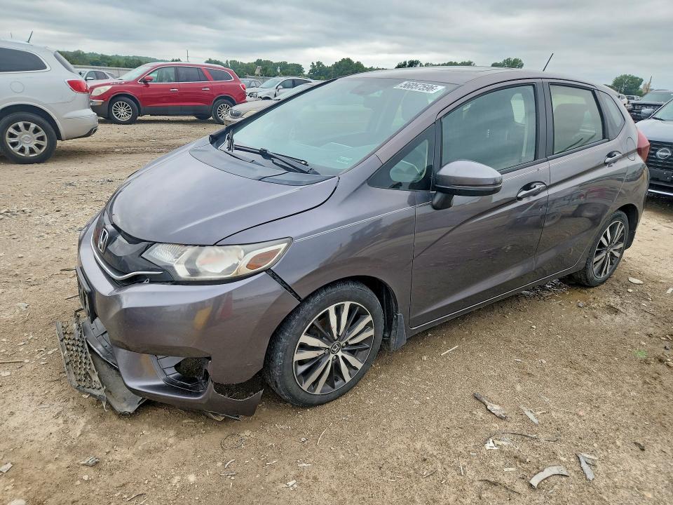 Auction sale of the 2016 Honda Fit, vin: JHMGK5H71GS009942, lot number: 56057596