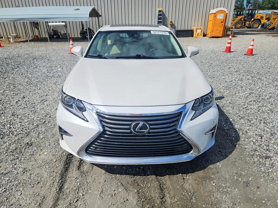 Aukcja sprzedaży 2016 Lexus Es, vin: 58ABK1GG9GU007063, numer aukcji: 58121276