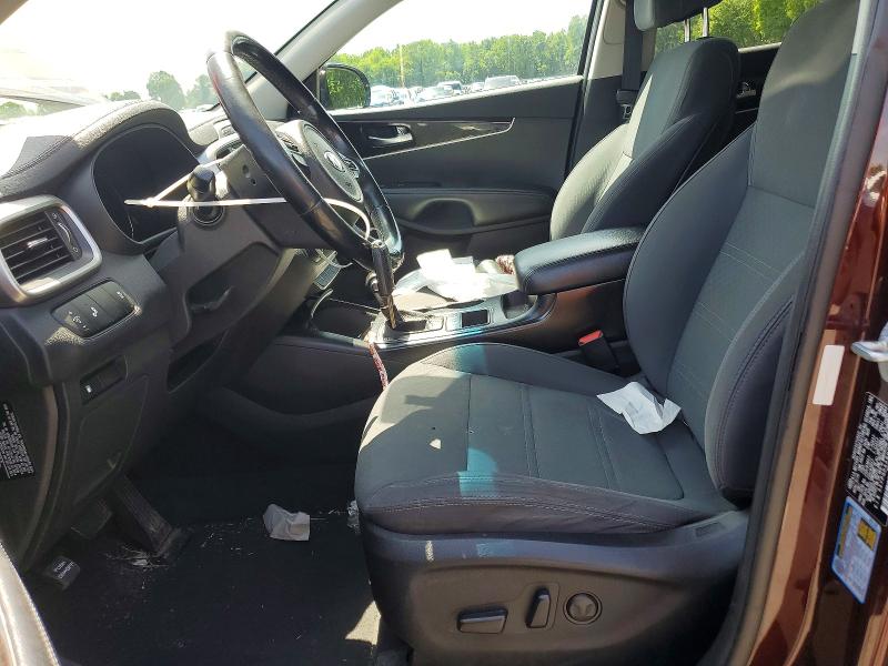 Продаж на аукціоні авто 2017 Kia Sorento, vin: 5XYPGDA58HG234789, номер лоту: 57068506