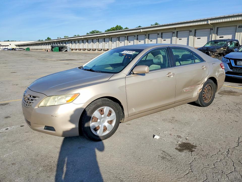 2007 Toyota Camry მანქანა იყიდება აუქციონზე, vin: 4T1BE46K37U007002, აუქციონის ნომერი: 57574526