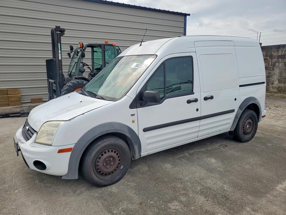 2013 Ford Transit Connect მანქანა იყიდება აუქციონზე, vin: NM0LS7BN2DT135040, აუქციონის ნომერი: 54774486