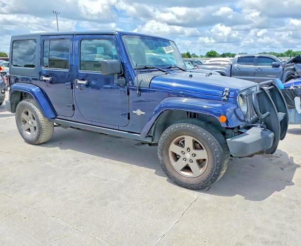 56508986 :رقم المزاد ، 1C4BJWDG2DL580534 vin ، 2013 Jeep Wrangler Unlimited مزاد بيع