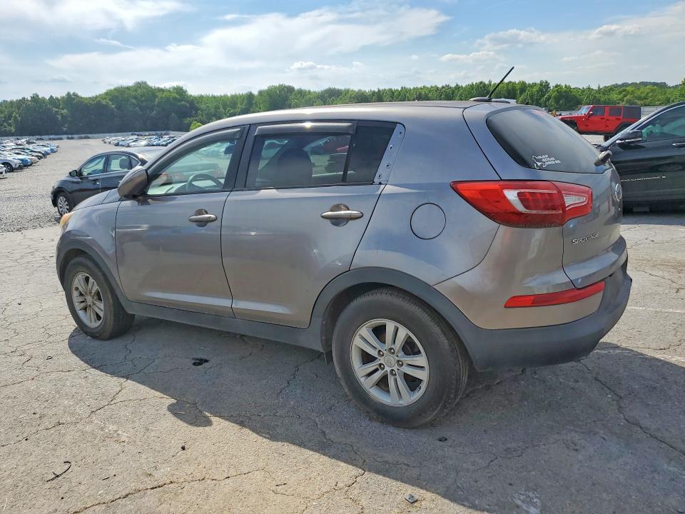 Продажа на аукционе авто 2011 Kia Sportage, vin: KNDPB3A25B7084739, номер лота: 56090096