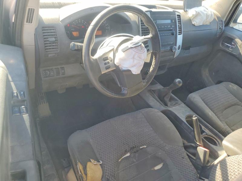 2011 Nissan Frontier მანქანა იყიდება აუქციონზე, vin: 1N6AD0CW6BC414827, აუქციონის ნომერი: 55784606