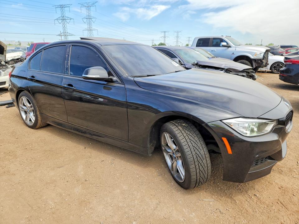 Aukcja sprzedaży 2013 Bmw 335, vin: WBA3B9C54DF586656, numer aukcji: 55882576