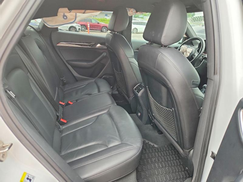Продажа на аукционе авто 2018 Audi Q3, vin: WA1HCCFS2JR005664, номер лота: 58808886
