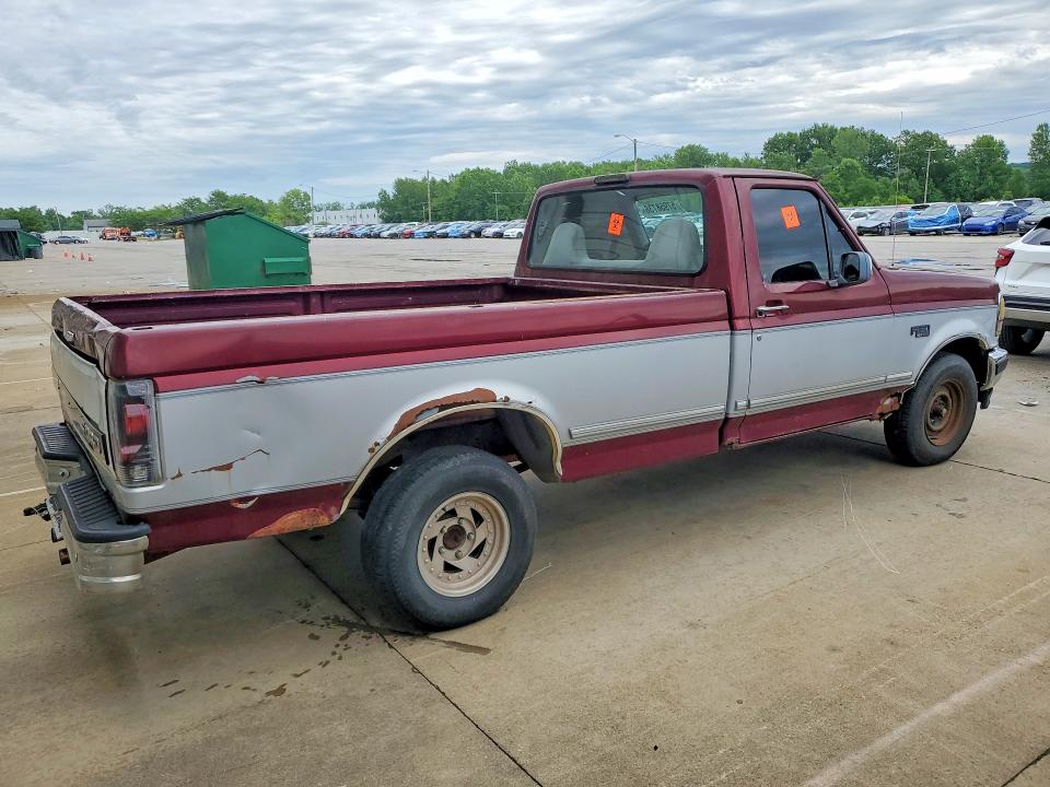 Auction sale of the 1996 Ford F150, vin: 1FTEF15N8TLB32585, lot number: 57958736