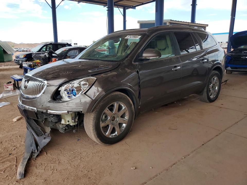 57429986 :رقم المزاد ، 5GAEV23758J107743 vin ، 2008 Buick Enclave مزاد بيع