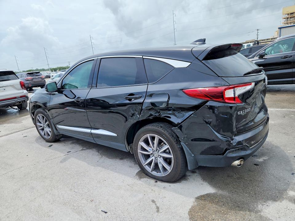 57908476 :رقم المزاد ، 5J8TC1H57ML004403 vin ، 2021 Acura Rdx مزاد بيع