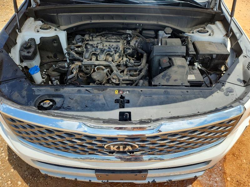 Продажа на аукционе авто 2021 Kia Telluride, vin: 5XYP2DHC6MG096926, номер лота: 56253416