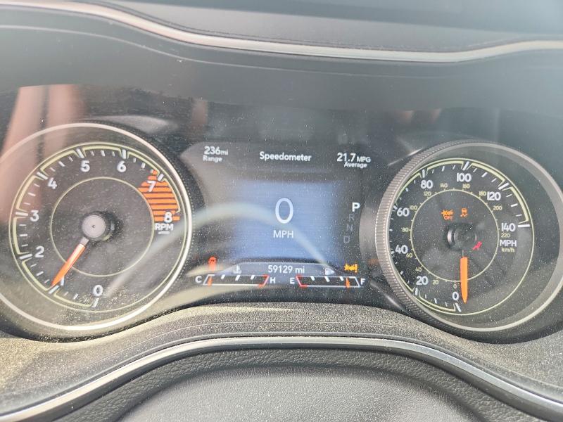 Продаж на аукціоні авто 2021 Jeep Cherokee, vin: 1C4PJMMX6MD223894, номер лоту: 57841676
