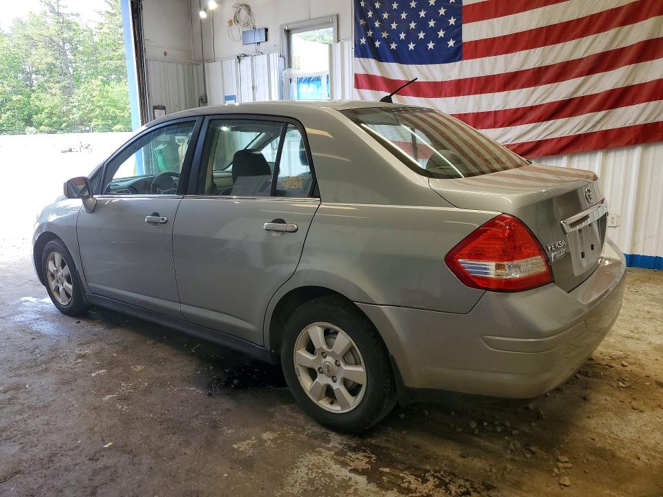 Продаж на аукціоні авто 2007 Nissan Versa, vin: 3N1BC11EX7L460475, номер лоту: 56830366