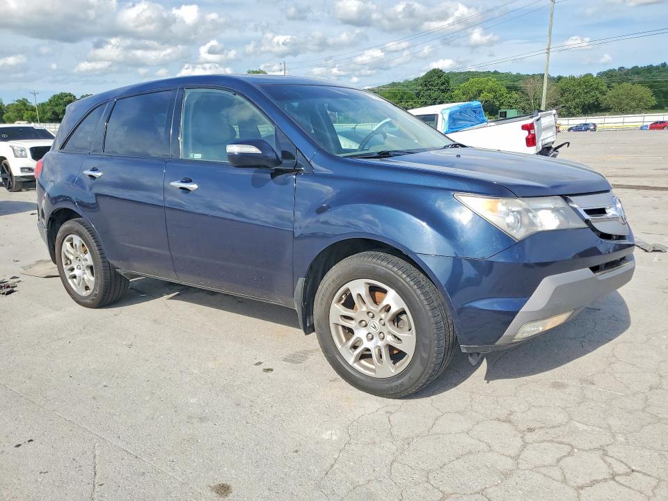 Продажа на аукционе авто 2009 Acura Mdx, vin: 2HNYD28249H518186, номер лота: 57243676