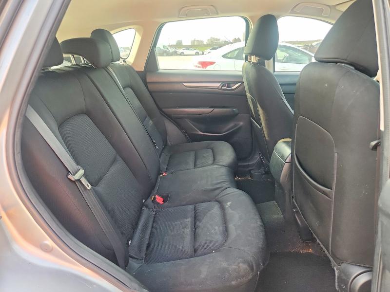 58974116 :رقم المزاد ، JM3KFABL3H0110774 vin ، 2017 Mazda Cx-5 مزاد بيع