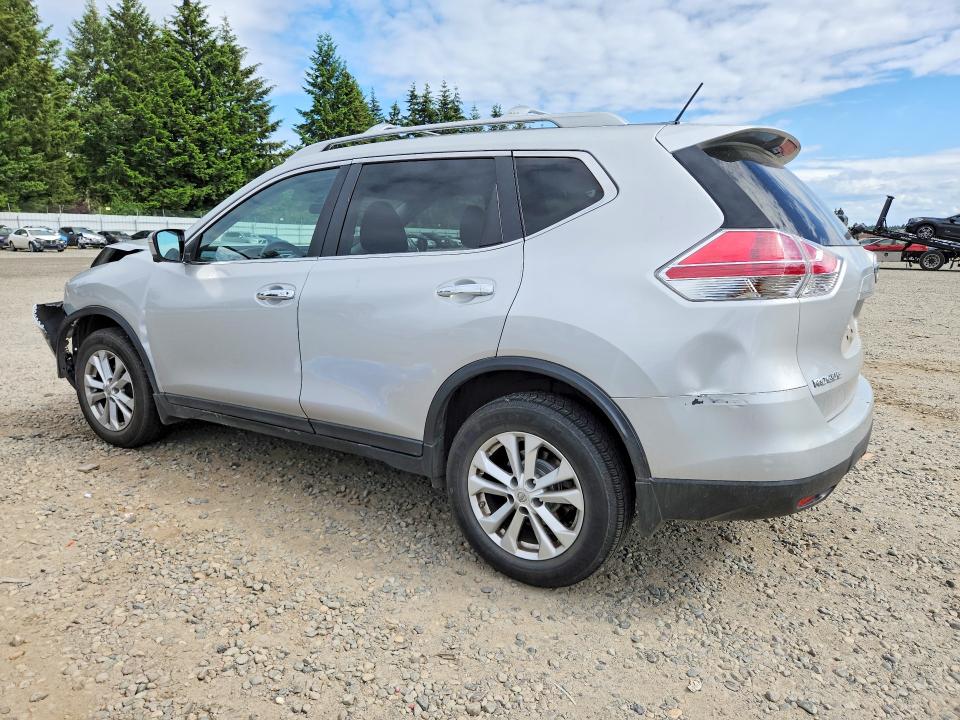 54983486 :رقم المزاد ، 5N1AT2MV8FC773170 vin ، 2015 Nissan Rogue مزاد بيع