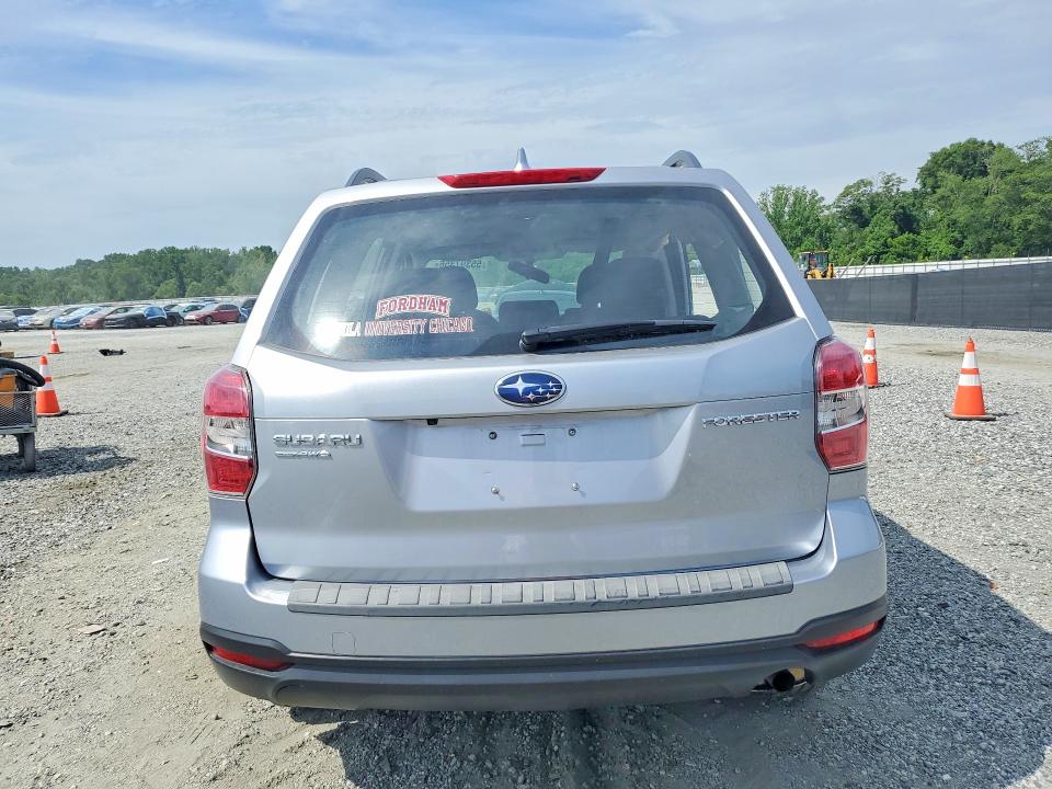 55397356 :رقم المزاد ، JF2SJABC3GH535680 vin ، 2016 Subaru Forester مزاد بيع