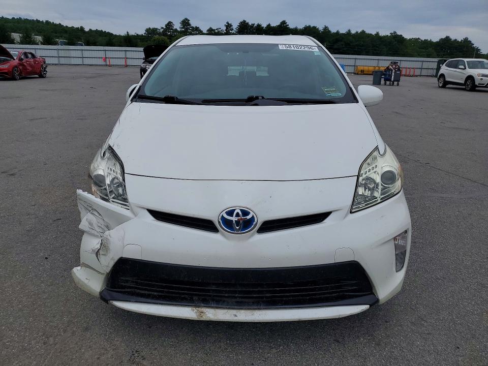 58102296 :رقم المزاد ، JTDKN3DU0C5392123 vin ، 2012 Toyota Prius مزاد بيع