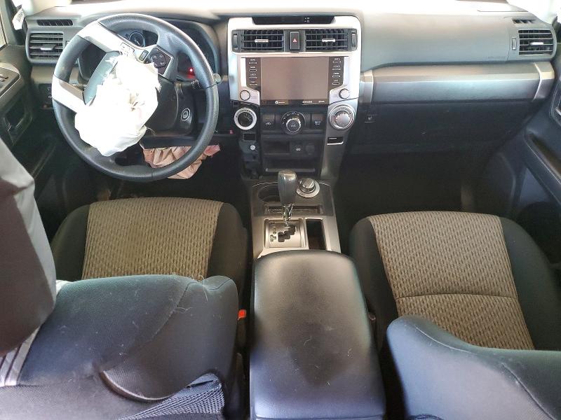 2020 Toyota 4runner მანქანა იყიდება აუქციონზე, vin: JTEBU5JR8L5819090, აუქციონის ნომერი: 55395086